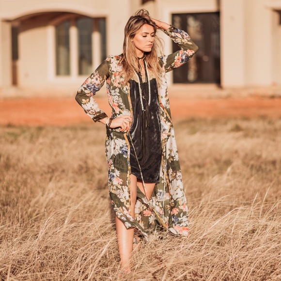 Aratta ‘Field of Dreams’ Dress or Duster - Picture 2 of 5